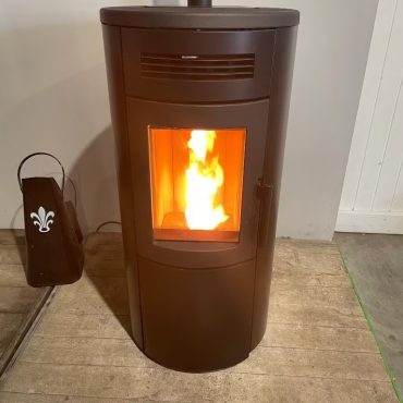 Demo pelletkachel Nordic Fire Pelletkachel Ravelli Duo 7